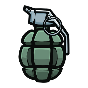 Pineapple Grenade